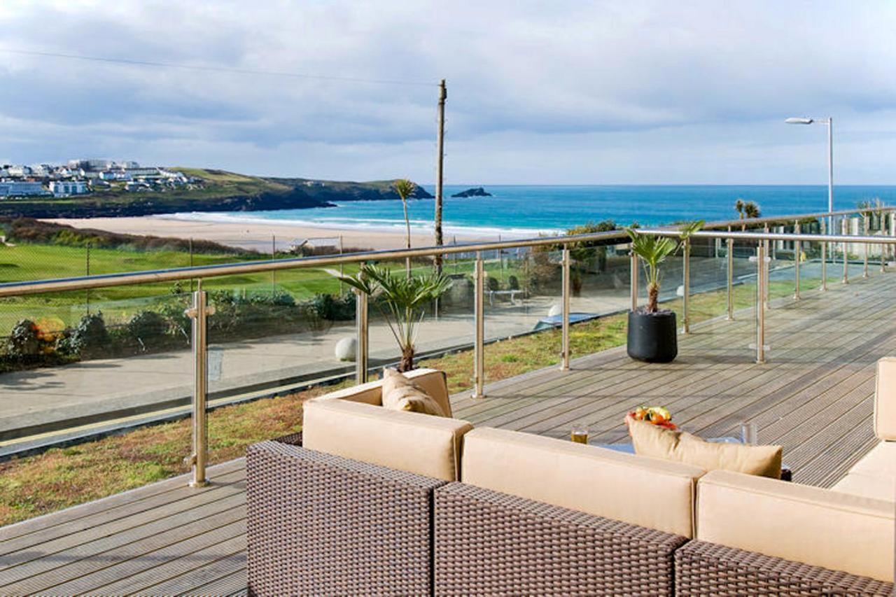 Ollies 4 Cribbar Apartment Newquay  Luaran gambar