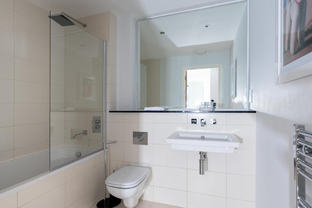 Ollies 4 Cribbar Apartment Newquay  Luaran gambar