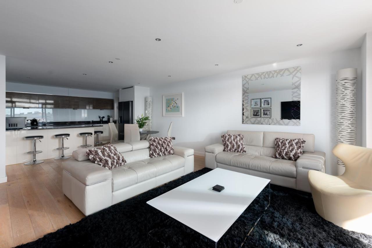 Ollies 4 Cribbar Apartment Newquay  Luaran gambar