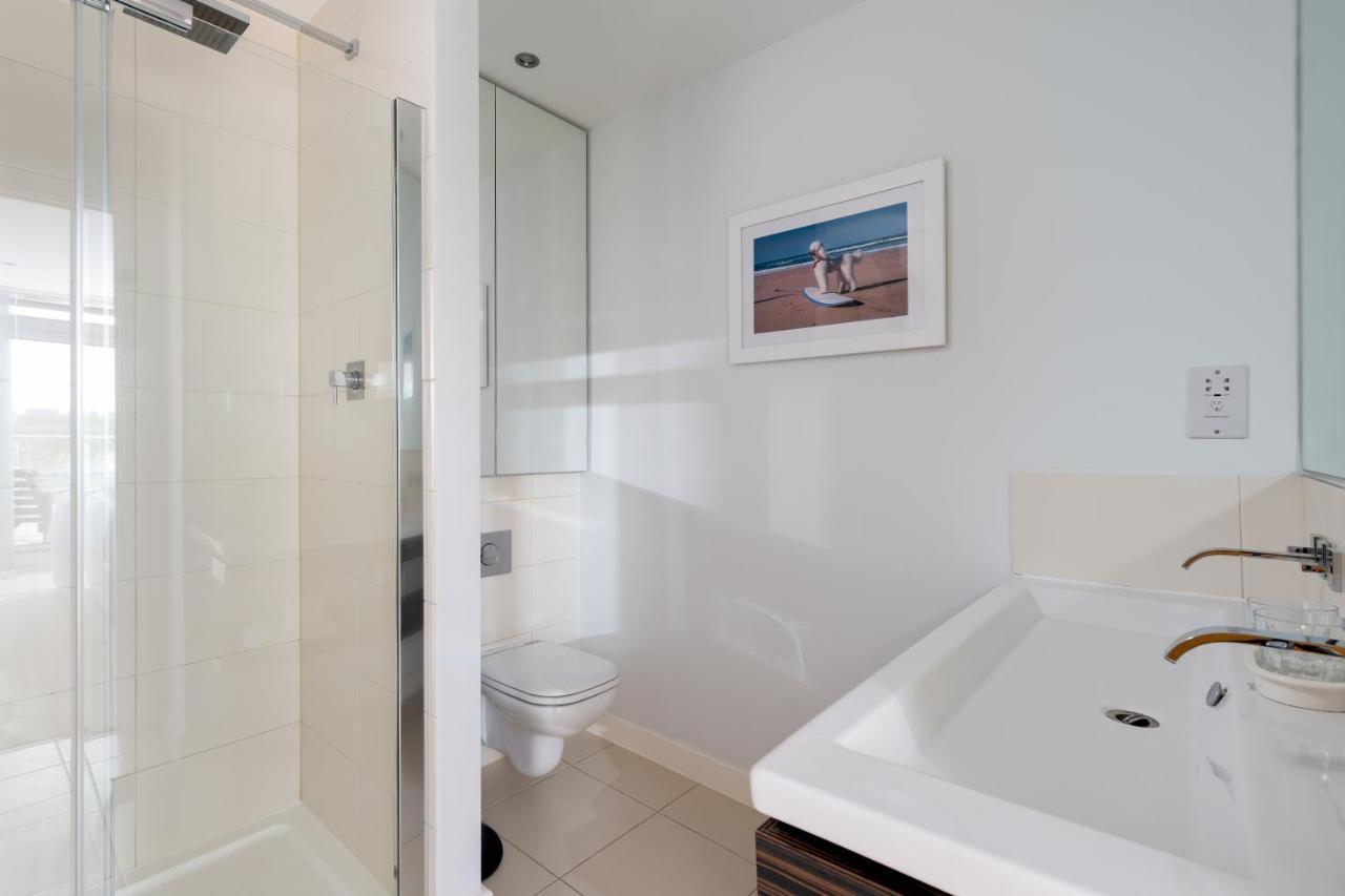 Ollies 4 Cribbar Apartment Newquay  Luaran gambar
