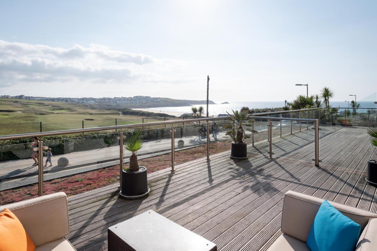 Ollies 4 Cribbar Apartment Newquay  Luaran gambar